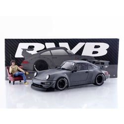 RWB BODYKIT NARDO GREY 2024 1/18