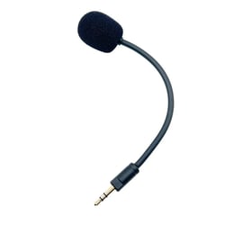 Microphone Gaming Haute Sensibilité Pour Casque E-Sport Avec Plug Anglé YONIS