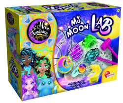 THE MOON ACADEMY MON LABO DE LA LUNE