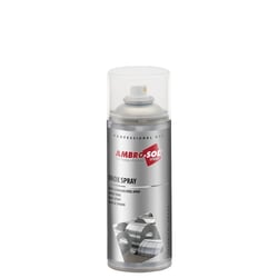 Spray aérosol - Galva finition inox - 400ml - Ambro Sol
