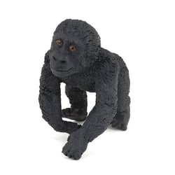 Figurine Bébé gorille - Papo