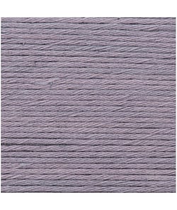 Pelotes de fil à tricoter CREATIVE COTTON ARAN de Rico Design - Laissez libre cours à votre créativité avec douceur et style ! 28 Gris souris