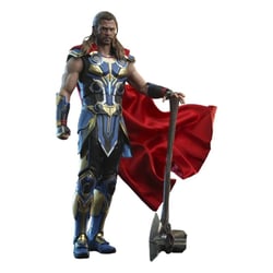 Thor: Love and Thunder - Figurine Movie Masterpiece 1/6 Thor 32 cm - Hot Toys