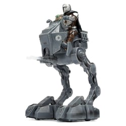Star Wars: The Mandalorian & Grogu - Figurine RC 1/12 Imperial Remnant AT-RT 33 cm - Jada Toys