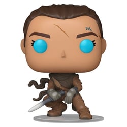 Dune, troisième partie - Figurine POP! Chani Accroupi 9 cm - Funko
