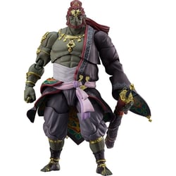 The Legend of Zelda Tears of the Kingdom - Figurine Figma Ganondorf Tears of the Kingdom Ver. 19 cm - Good Smile Company