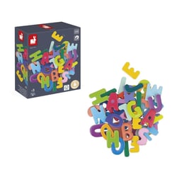 alphabet magnétique 52 pièces