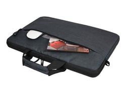 PORT Designs Sacoche PC pour ordinateur portable BELIZE Toploading slim design 13.3 pouces noire