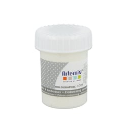 POUDRE RELIEF HOLOGRAPHIQUE TRANSPARENTE - 40 ML