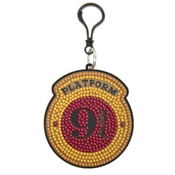 CRYSTAL ART Charms à diamanter - HP Plateforme 9-3/4