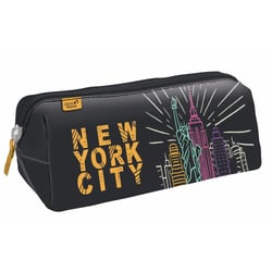 TROUSSE TRIANGULAIRE Cities - 23x8x8 cm