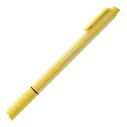 Stylo-feutre STABILO pointMax - pointe moyenne - Crème de jaune