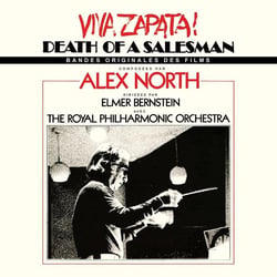Viva Zapata ! + Death of a Salesman - CD