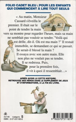 Le doigt magique