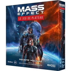 Jeu de stratégie Mass Effect Priorité Hagalaz - ASMODEE