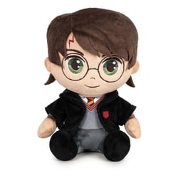 Harry Potter - Peluche Magical Friends Harry 32 cm - Play by Play