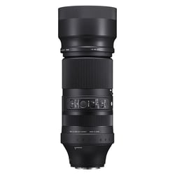 SIGMA Objectif 100-400mm f/5-6.3 DG DN Contemporary compatible avec Fuji X