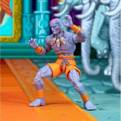 Ultra Street Fighter II: The Final Challengers - Figurine 1/12 Dhalsim Deluxe 15 cm