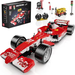 Véhicule de sport Formule 1