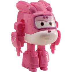 1 Figurine Dizzy Super Wings (7 cm) - Plastique