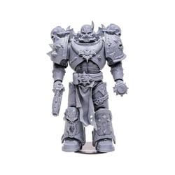 Warhammer 40k - Figurine Chaos Space Marine (Artist Proof) 18 cm