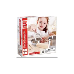 Set du chef en herbe dinette - Hape - Rouge