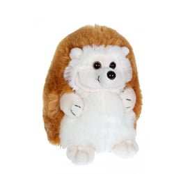 Peluche - Héridoux beige 16 cm