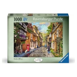 Puzzle 2D 1000 pièces - Meadow Hill Lane - Ravensburger