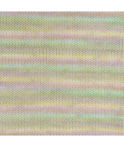 Fil à tricoter RICO BABY CLASSIC PRINT DK - Rico Design 02 Vert