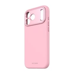 Coque Silicone Antimicrobienne iPhone 17 Pro Max Decoded