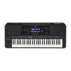 Yamaha PSR-SX720+ - Clavier arrangeur - 61 touches - Noir