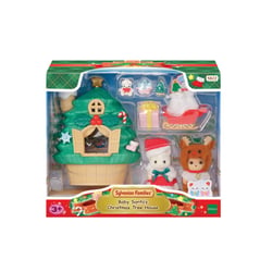 La maison du Père Noël