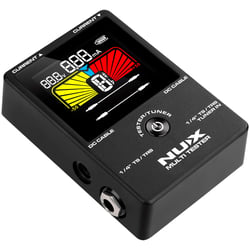 Accordeur NUX NMT1 Multitester