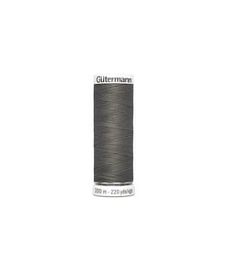 Fil à Coudre 100% polyester 200m - Gütermann 035 Gris