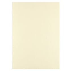 Papier décoratif - Florence - 100 feuilles - Raffia - A4 - 250 g/m²