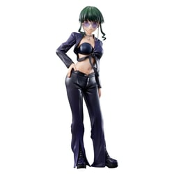 Gridman Universe - Statuette Zozo Black Collection The 2nd 24 cm - Union Creative