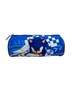 Trousse Mybagstory - Bleu - Sonic
