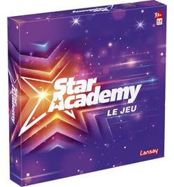 Star Academy - Le jeu - Lansay