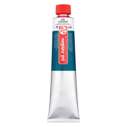 Talens Art Creation - Peinture à l'huile - Vert bleuâtre foncé - 637 - Tube 200ml