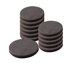 Aimants décoratifs Vaessen Creative - Aimant - M51933 - Ø25mmx5mm - 100 pièces