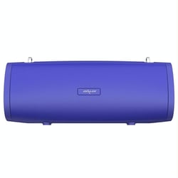 Enceinte Bluetooth Portable Puissante Avec Micro Intégré Et Lecture Sans Fil Bleu YONIS