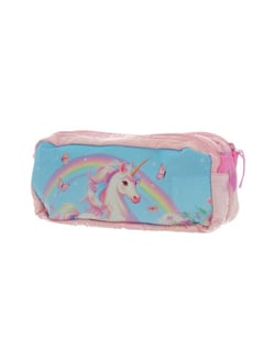 Trousse Mybagstory - Bleu,Rose - Licorne - 2 compartiments