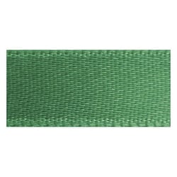Ruban de satin, 3 mm, rouleau 10 m, vert foncé
