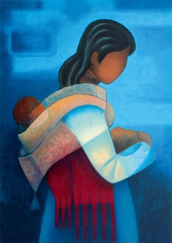 Puzzle 1000 pièces - Louis Toffoli - Maclassiquella, 1994 - Bluebird Puzzle