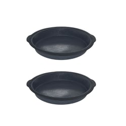 Ensemble de 2 Moules à manqué 25 cm Zenker Silicone fibre de verre