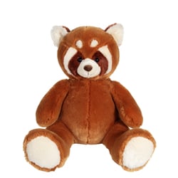 Peluche - Peluche Panda roux - 70 cm