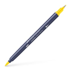 Feutre de coloriage - Faber-Castell - Goldfaber Sketch - Cadmium yellow - 107