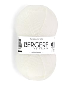 Pelote BARISIENNE BB - Bergère de France GIVRE