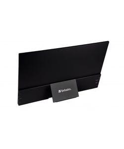 ÉCRAN DÉPORTÉ PORTABLE TACTILE 17,3 POUCES FHD VERBATIM