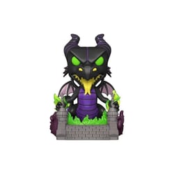 La Belle au bois dormant - Figurine POP! Deluxe Maleficent sur le Pont 16 cm - Funko